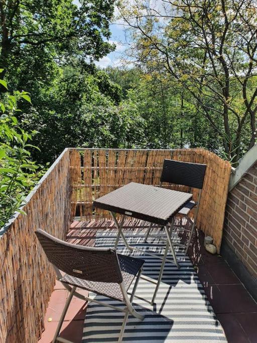 Ferienhaus Blauer See Mit Optionalem Hot-Tub Bockhorn  Esterno foto