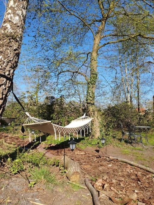Ferienhaus Blauer See Mit Optionalem Hot-Tub Bockhorn  Esterno foto